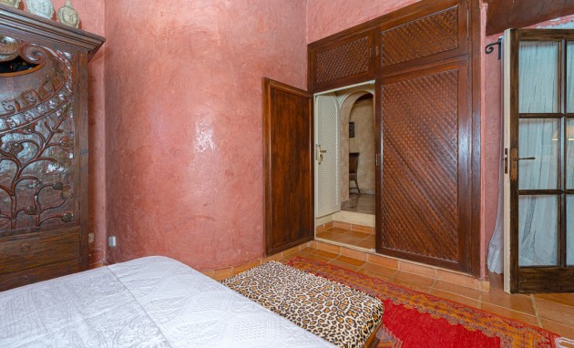 Herverkoop - Villa - Benidorm