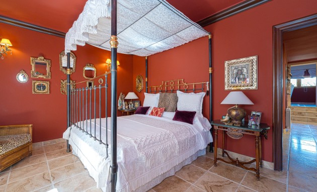 Herverkoop - Villa - Benidorm