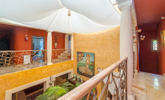 Herverkoop - Villa - Benidorm