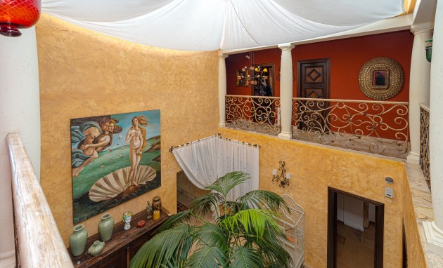 Herverkoop - Villa - Benidorm