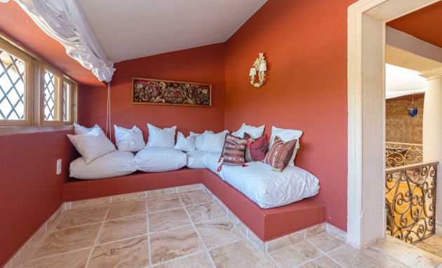 Herverkoop - Villa - Benidorm