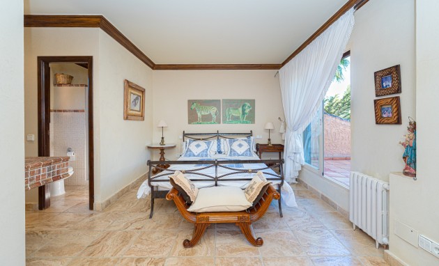 Herverkoop - Villa - Benidorm