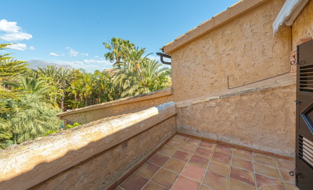Herverkoop - Villa - Benidorm