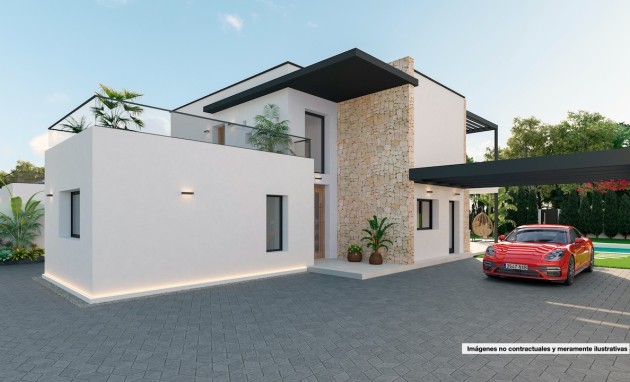 New Build - Villa - La Nucía