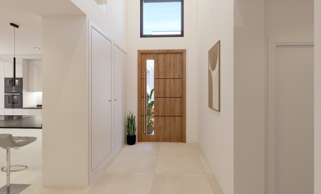 New Build - Villa - La Nucía