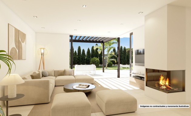 New Build - Villa - La Nucía