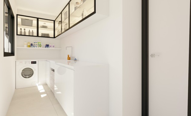 New Build - Villa - La Nucía