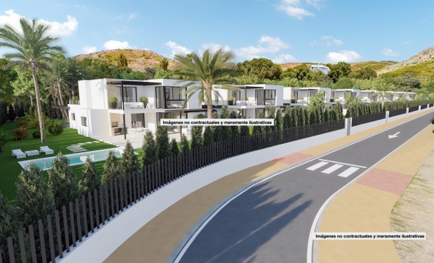 New Build - Villa - La Nucía