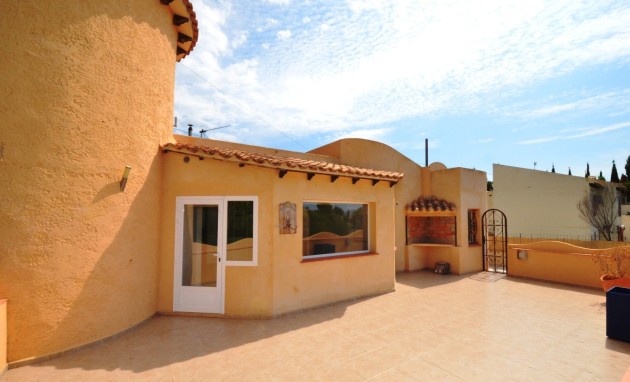 Herverkoop - Villa - Altea