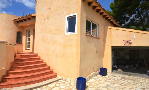 Herverkoop - Villa - Altea