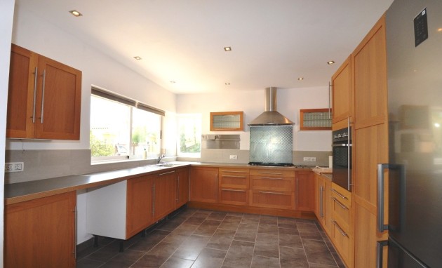Herverkoop - Villa - Altea