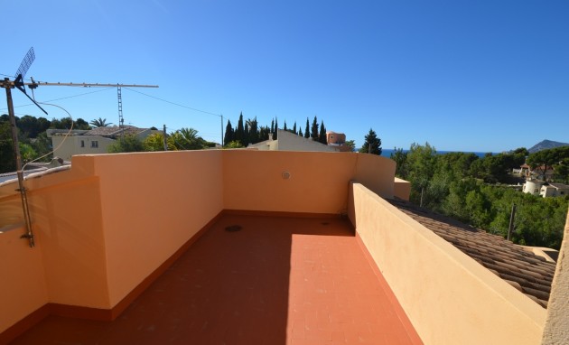 Herverkoop - Villa - Altea