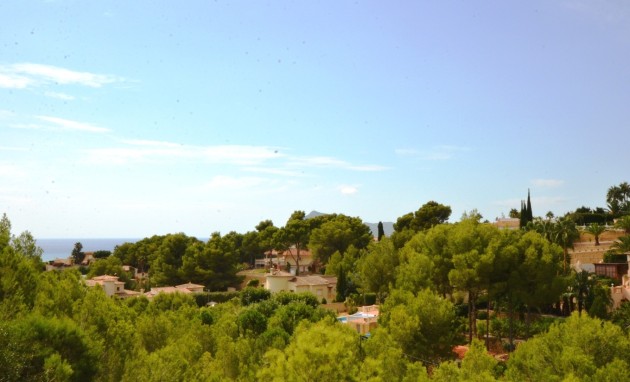 Herverkoop - Villa - Altea