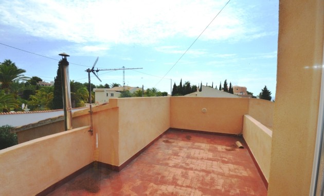 Herverkoop - Villa - Altea