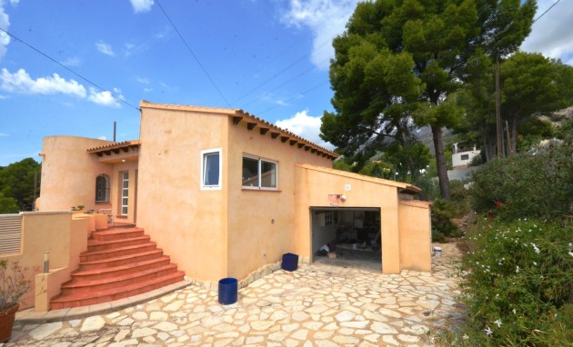 Herverkoop - Villa - Altea