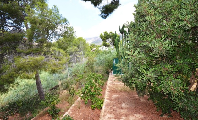 Herverkoop - Villa - Altea
