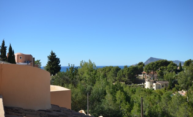 Herverkoop - Villa - Altea