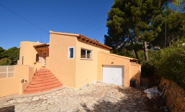 Herverkoop - Villa - Altea