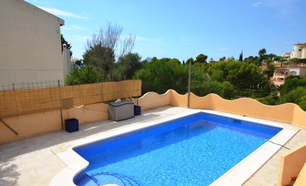 Herverkoop - Villa - Altea
