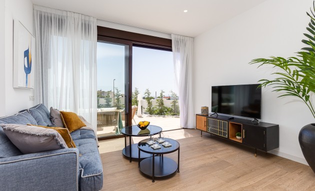 Herverkoop - Villa - Finestrat - Finestrat Urbanizaciones