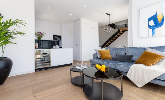 Herverkoop - Villa - Finestrat - Finestrat Urbanizaciones