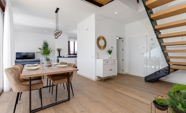 Herverkoop - Villa - Finestrat - Finestrat Urbanizaciones