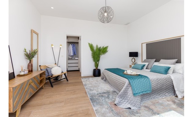 Herverkoop - Villa - Finestrat - Finestrat Urbanizaciones