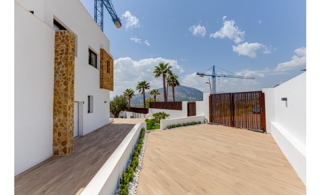 Herverkoop - Villa - Finestrat - Finestrat Urbanizaciones