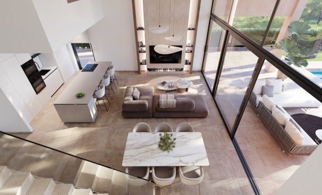 New Build - Villa - Cuevas del Almanzora - Villaricos