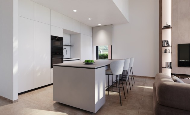New Build - Villa - Cuevas del Almanzora - Villaricos