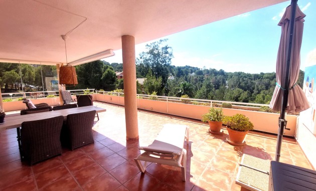 Resale - Apartment / flat - Altea
