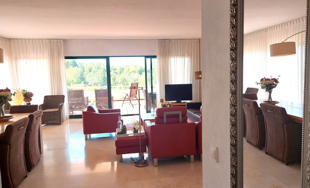 Resale - Apartment / flat - Altea