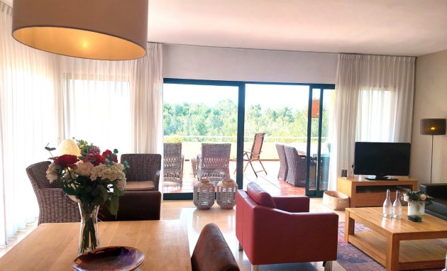 Resale - Apartment / flat - Altea