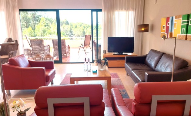 Resale - Apartment / flat - Altea