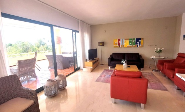 Resale - Apartment / flat - Altea