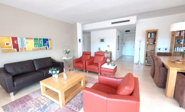 Resale - Apartment / flat - Altea