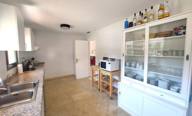 Resale - Apartment / flat - Altea