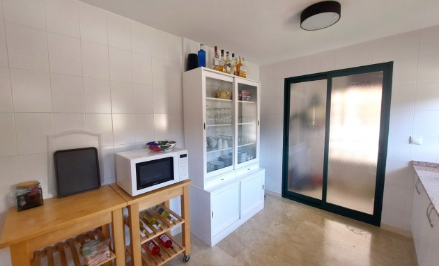 Resale - Apartment / flat - Altea