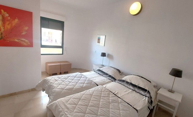 Resale - Apartment / flat - Altea