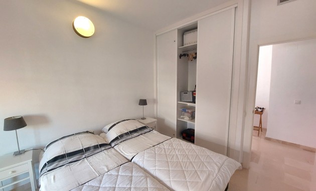 Resale - Apartment / flat - Altea