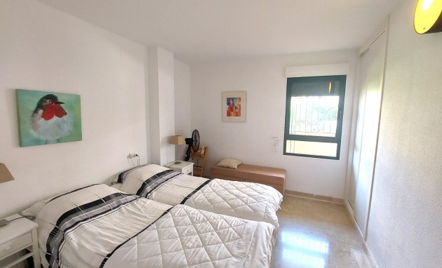 Resale - Apartment / flat - Altea