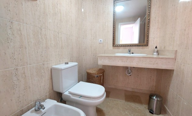Resale - Apartment / flat - Altea