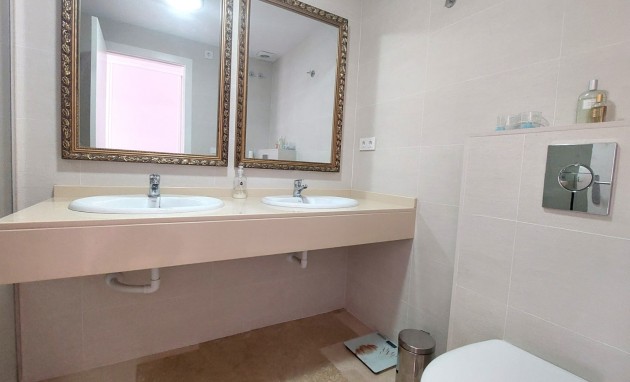 Resale - Apartment / flat - Altea