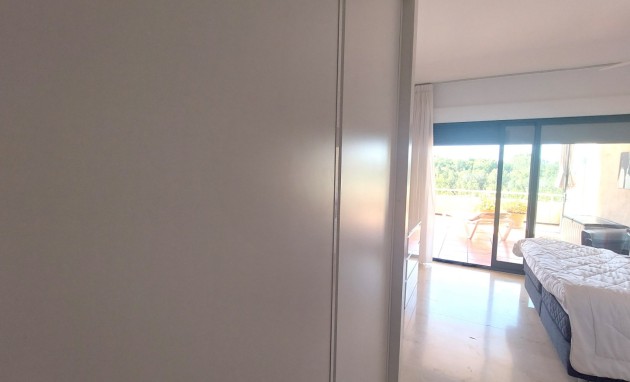 Resale - Apartment / flat - Altea