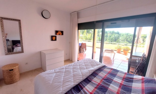 Resale - Apartment / flat - Altea