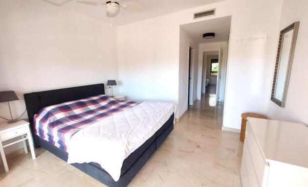 Resale - Apartment / flat - Altea