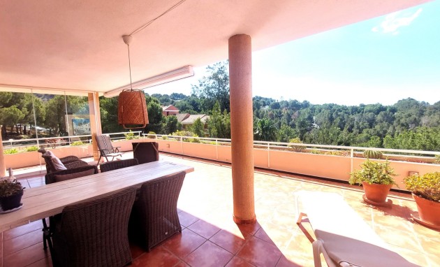 Resale - Apartment / flat - Altea