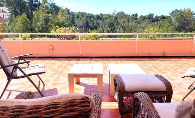 Resale - Apartment / flat - Altea