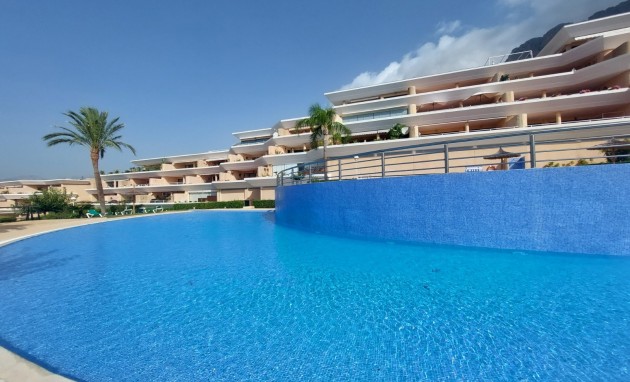 Resale - Apartment / flat - Altea