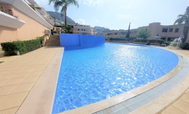 Resale - Apartment / flat - Altea